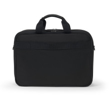 DICOTA Eco Top Traveller BASE 39.6 cm (15.6&quot;) Toploader bag Black