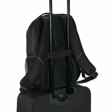 DICOTA D32027-RPET Eco CORE 13-14.1' Laptop Backpack Black Polyester