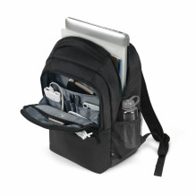 DICOTA D32027-RPET Eco CORE 13-14.1' Laptop Backpack Black Polyester