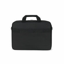 DICOTA D32033-RPET laptop case 35.8 cm (14.1&quot;) Briefcase Black