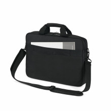 DICOTA D32033-RPET laptop case 35.8 cm (14.1&quot;) Briefcase Black