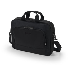 DICOTA Eco Top Traveller BASE 35.8 cm (14.1&quot;) Toploader bag Black