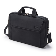 DICOTA Value Toploading Kit 15.6&quot; Messenger case Black