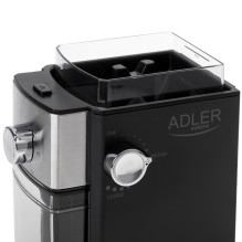 Adler AD 4448 kavamalė 300 W juoda