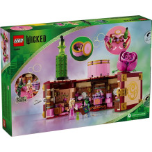 LEGO WICKED 75683 Glindos ir Elfabos bendrabutis