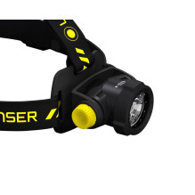 FLASHLIGHT LEDLENSER H7R WORK