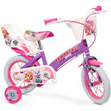 TOIMSA 12' Psi Patrol Purple 1280 Girl children's bicycle