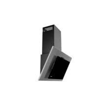 AKPO WK-4 NERO 2.0 90 GRAY / BLACK GLASS T450 Linear LED / Controller Hood