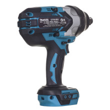 MAKITA DTW1001Z Akumuliatorinis smūginis veržliaraktis 3/4&quot; LXT 18V juoda, mėlyna