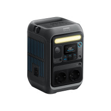 Anker SOLIX C300X Portable Power Station 288Wh, 600W