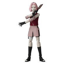 ANIME HEROJAI NARUTO - HARUNO SAKURA