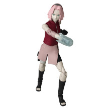 ANIME HEROJAI NARUTO - HARUNO SAKURA