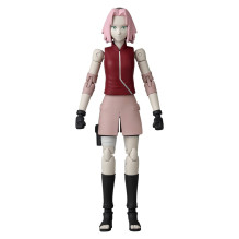 ANIME HEROJAI NARUTO - HARUNO SAKURA