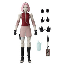 ANIME HEROJAI NARUTO - HARUNO SAKURA