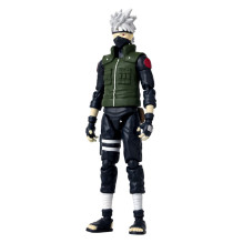 ANIME HEROES NARUTO - HATAKE KAKASHI GOURTH GREAT NINJA WAR