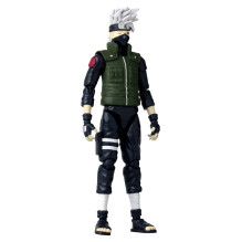 ANIME HEROES NARUTO - HATAKE KAKASHI GOURTH GREAT NINJA WAR