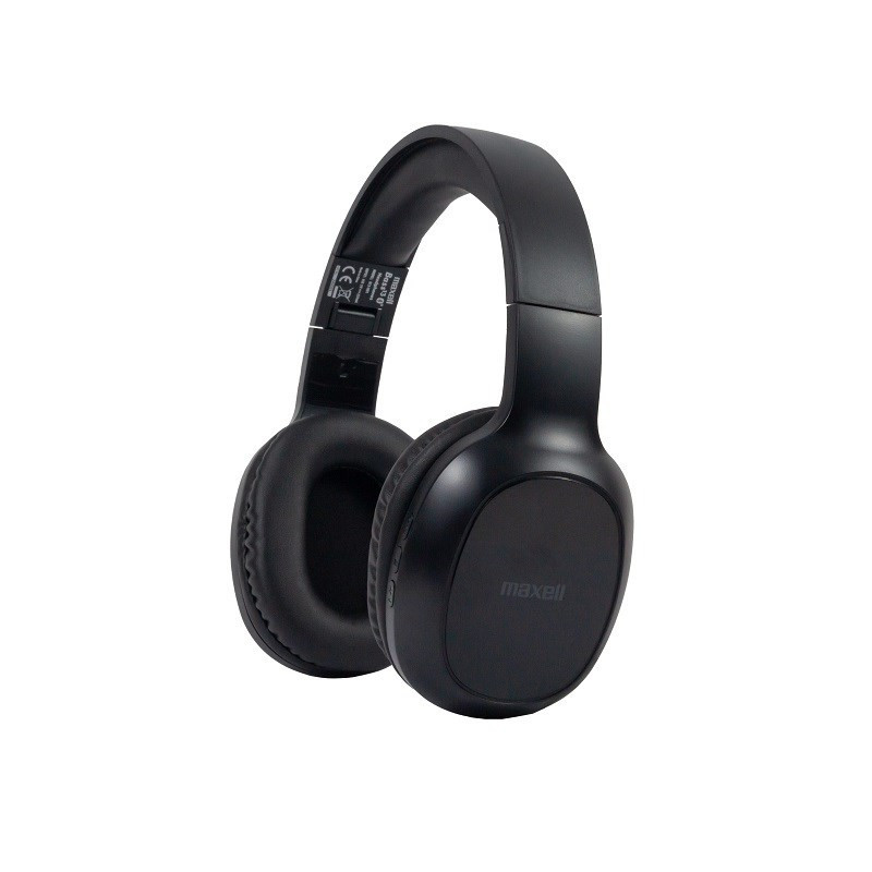 MAXELL Bluetooth belaidės ausinės HD1 BASS USB-C