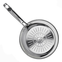 Tefal DUETTO+ G7320434 frying pan All-purpose pan Round