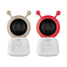 Electronic nanny OMAJIN OBC-01-EC White