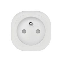 Smart plug OMAJIN OSP-FR-01-EC White