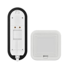 Wireless video doorbell OMAJIN OVD-01-EU White, Black