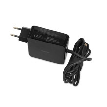 iBOX IUZ100TC laptop charger PD 100W, E-mark chip