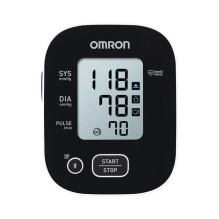 Omron M2 Intelli IT+ Viršutinė ranka Automatinė 1 vartotojas (-ai)