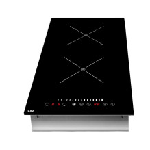 Induction cooktop LI-A23511 3500 W Black