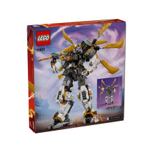 LEGO NINJAGO 71821 Cole's Titan Dragon Mech