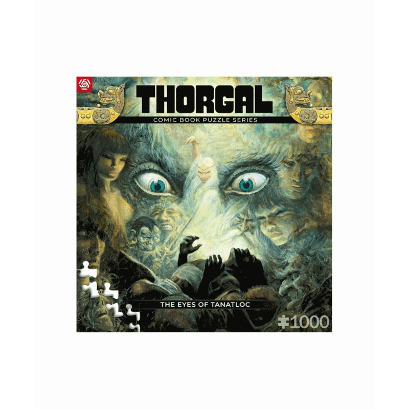 Puzzle Good Loot Comic Book - Thorgal: The Eyes of Tanatloc 1000 pc(s)