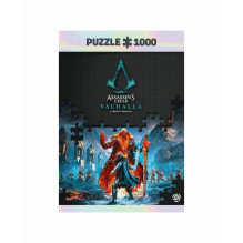 Puzzle Good Loot Premium - Assassin's Creed Valhalla: Dawn of Ragnarok 1000 pc(s)