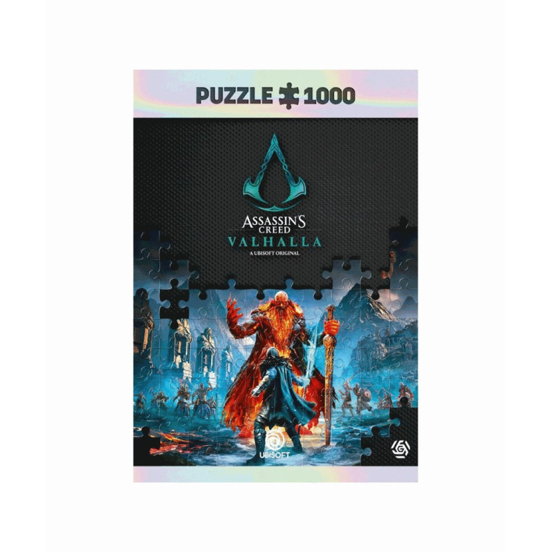 Puzzle Good Loot Premium - Assassin's Creed Valhalla: Dawn of Ragnarok 1000 pc(s)