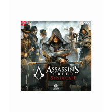 Good Loot Gaming Puzzle: Assassin's Creed Syndicate The Tavern (1000 pieces)