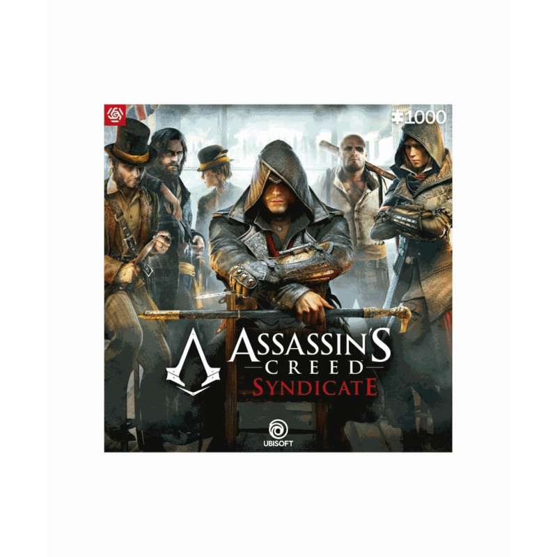 Good Loot Gaming Puzzle: Assassin's Creed Syndicate The Tavern (1000 pieces)