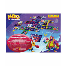 Kangaroo KAO Board Game