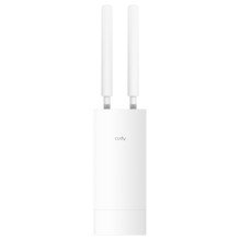 Cudy LT700 belaidis maršruto parinktuvas Gigabit Ethernet Dviejų dažnių (2,4 GHz / 5 GHz) 4G baltas