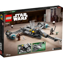 LEGO STAR WARS 75325 THE MANALORIAN'S N-1 STARFIGHTER