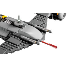 LEGO STAR WARS 75325 THE MANALORIAN'S N-1 STARFIGHTER