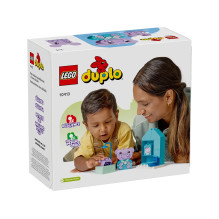 LEGO DUPLO 10413 DAILY ROUTINES - BATH TIME