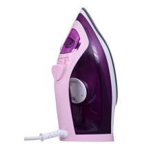 Philips 3000 series DST3020 / 30 iron Steam iron Ceramic soleplate 2200 W Pink, Purple