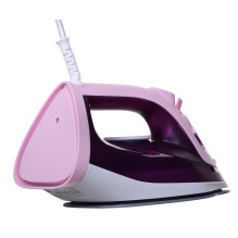 Philips 3000 series DST3020 / 30 iron Steam iron Ceramic soleplate 2200 W Pink, Purple