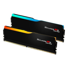 G.Skill Ripjaws M5 RGB F5-6400J3240G16GX2-RM5NRK atminties modulis 32 GB 2 x 16 GB DDR5 6400 MHz