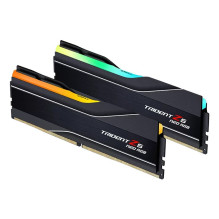 G.Skill Trident Z5 RGB F5-8000J4048G24GX2-TZ5NR atminties modulis 48 GB 2 x 24 GB DDR5 8000 MHz