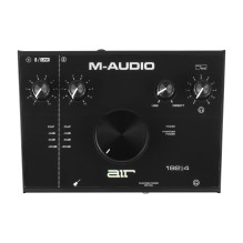 M-AUDIO AIR 192, 4 recording audio interface