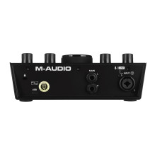 M-AUDIO AIR 192, 4 recording audio interface