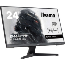 iiyama G-MASTER G2445HSU-B2 computer monitor 61 cm (24&quot;) 1920 x 1080 pixels Full HD LCD Black