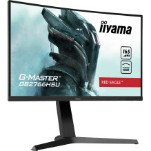 iiyama G-MASTER GB2766HSU-B1 LED ekranas 68,6 cm (27 colių) 1920 x 1080 pikselių Full HD juodas