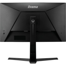 iiyama G-MASTER GB2766HSU-B1 LED ekranas 68,6 cm (27 colių) 1920 x 1080 pikselių Full HD juodas