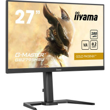 iiyama GB2795HSU-B1 kompiuterio monitorius 68,6 cm (27 colių) 1920 x 1080 pikselių Full HD LED juodas