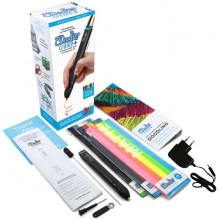 3Doodler AB-MIXNEW1 3D printing material ABS Black, Blue, Brown, Green, Silver 2 g